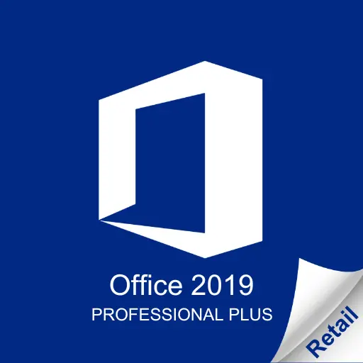 Office 2019 Professional Plus Key RETAIL - 1 PC